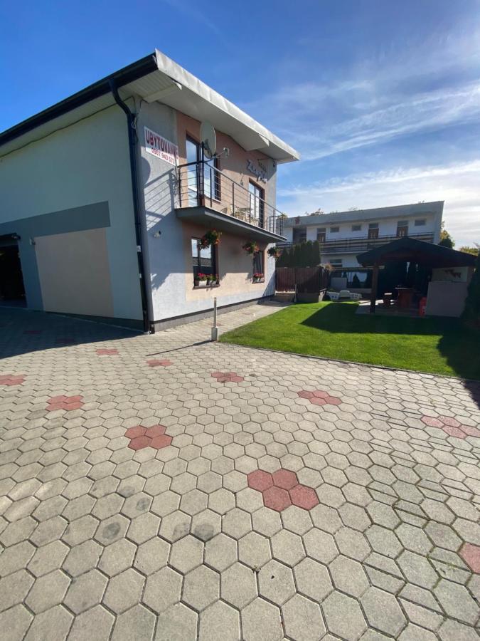 Chata Zemplin Kaluža Exterior foto