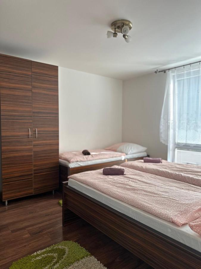 Chata Zemplin Kaluža Exterior foto