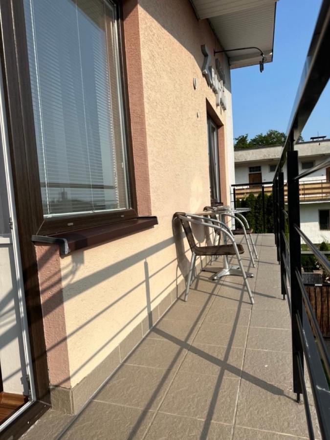 Chata Zemplin Kaluža Exterior foto