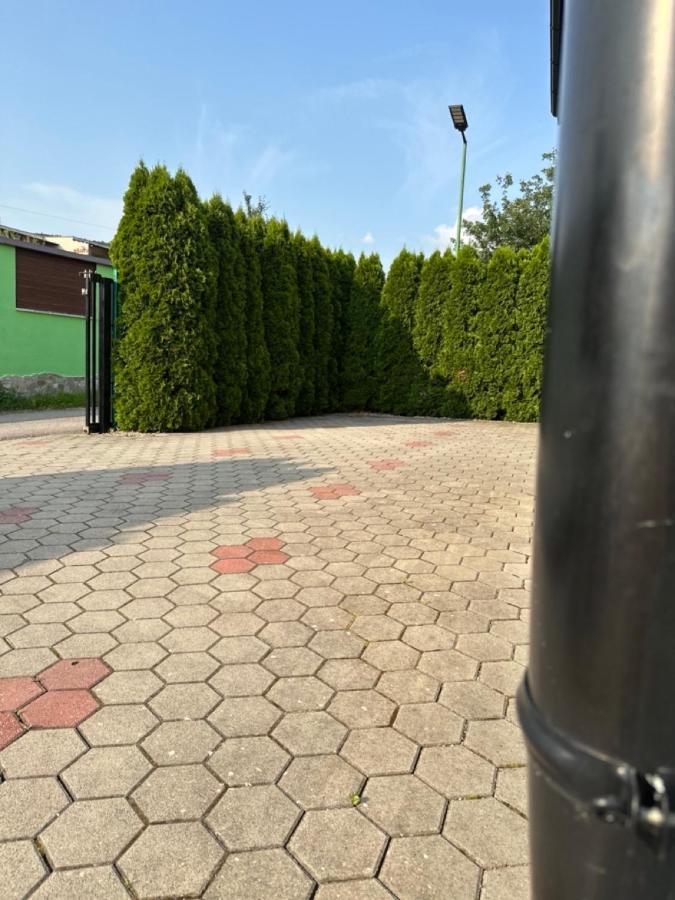 Chata Zemplin Kaluža Exterior foto