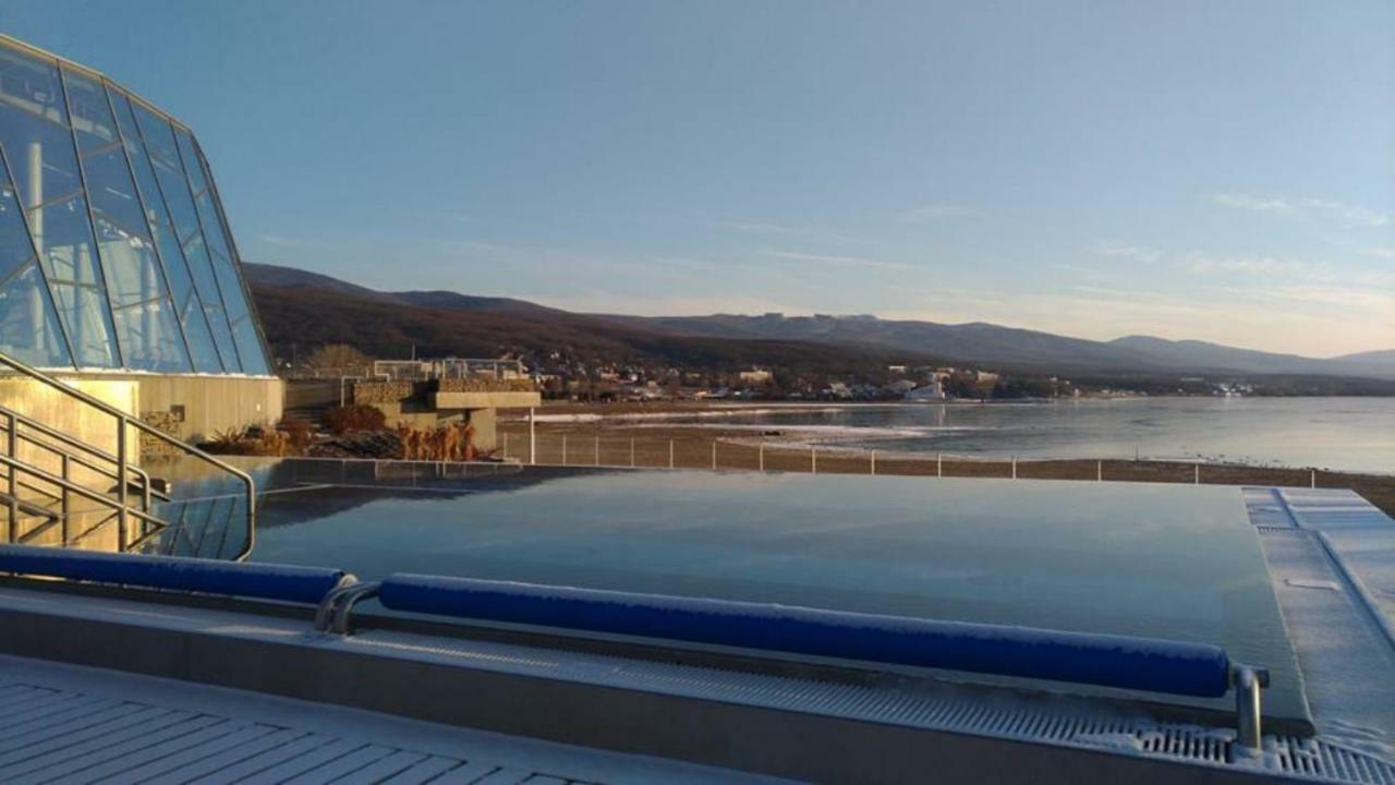Chata Zemplin Kaluža Exterior foto